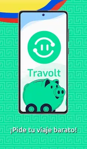 Travolt - Pedir viaje barato screenshot 0
