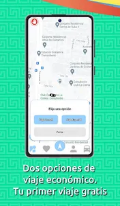 Travolt - Pedir viaje barato screenshot 1