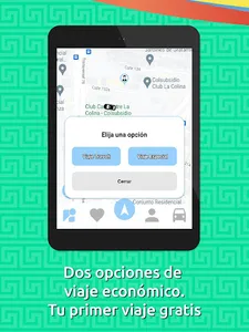 Travolt - Pedir viaje barato screenshot 13
