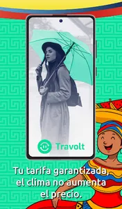 Travolt - Pedir viaje barato screenshot 2
