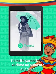 Travolt - Pedir viaje barato screenshot 7