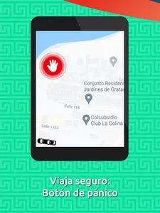 Travolt - Pedir viaje barato screenshot 9