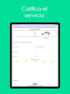 Travolt Conductor + Ganancias screenshot 16