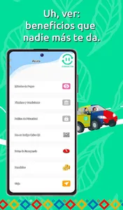 Travolt Conductor + Ganancias screenshot 3