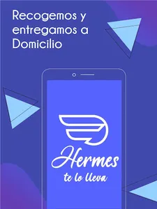 Hermes Delivery screenshot 0