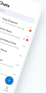 Siilo - Medical Messenger screenshot 1