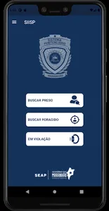 SIISP screenshot 1
