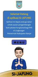 Si-JAFUNG screenshot 1