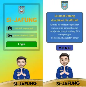 Si-JAFUNG screenshot 5