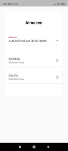 Sika Ubicación de Productos screenshot 0