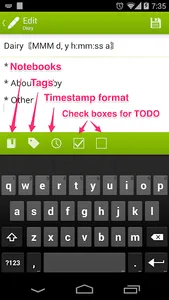 EverForm screenshot 2