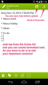 EverForm screenshot 3