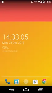 BasicWall screenshot 0