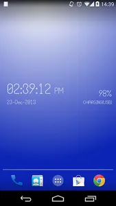 BasicWall screenshot 2
