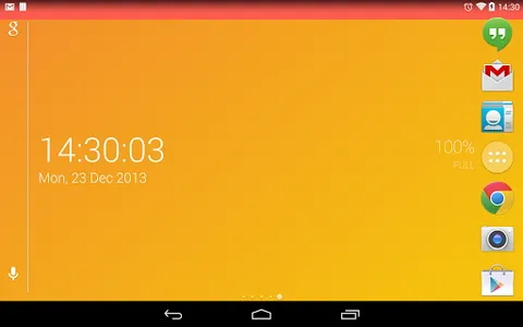 BasicWall screenshot 4