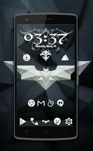 KasatMata UI Icon Pack Theme screenshot 2