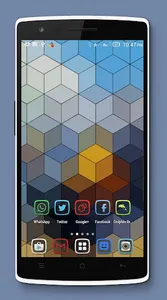 Tembus - Icon Pack screenshot 4