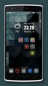 Tembus - Icon Pack screenshot 5