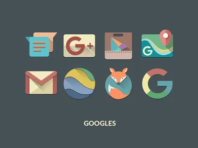 RETRORIKA ICON PACK screenshot 0