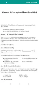 Class 11 Business Studies screenshot 6