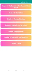 Class 11 English NCERT Notes screenshot 6