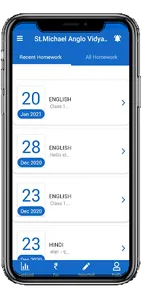 St Michael Anglo Vidyalaya screenshot 3