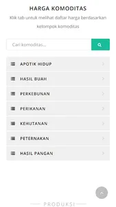 SIKUDA - Komoditas Sulsel screenshot 4