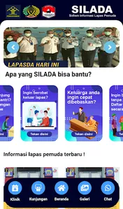 SILADA screenshot 0
