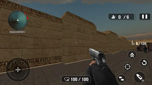 Weapon Game screenshot 1