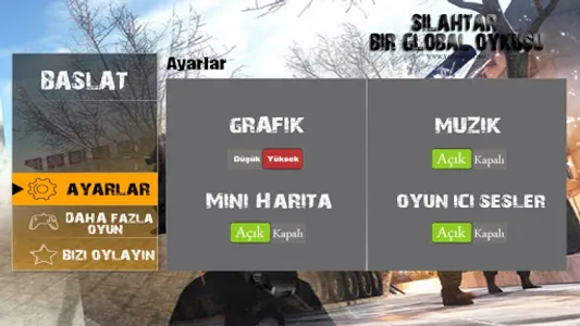 Weapon Game screenshot 4