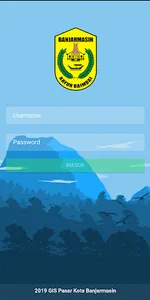Silangkar Kota Banjarmasin screenshot 0