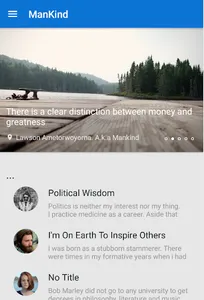 Mankind screenshot 4