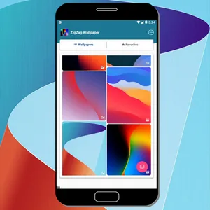 ZigZag Wallpaper screenshot 0