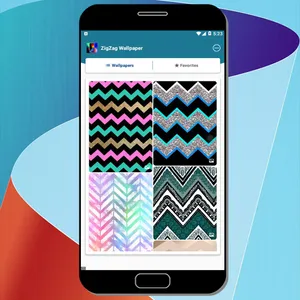 ZigZag Wallpaper screenshot 3