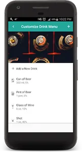 Intoxication Calculator Premiu screenshot 4