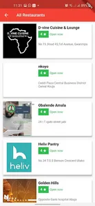 EatNaija screenshot 9