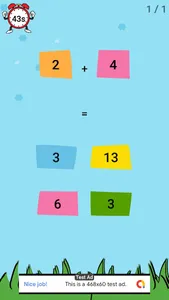 Math for Kids - Easy learn screenshot 2