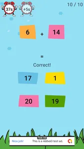 Math for Kids - Easy learn screenshot 3