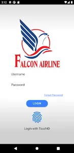 Falcon Airline screenshot 8