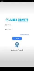 Jubba Airways screenshot 6