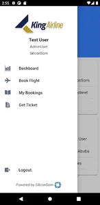 King Airline screenshot 1