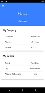 Maandeeq Air screenshot 10