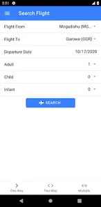 Maandeeq Air screenshot 11
