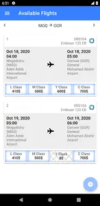 Maandeeq Air screenshot 5