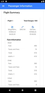 Maandeeq Air screenshot 6