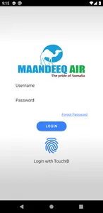 Maandeeq Air screenshot 8