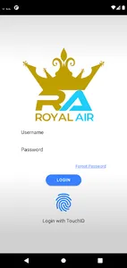 Royal Air screenshot 0