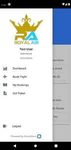 Royal Air screenshot 9