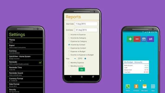 My Budget Pro With Sync screenshot 6