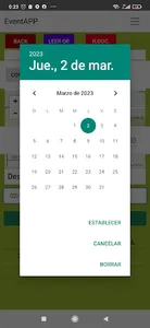 EventAPP screenshot 11